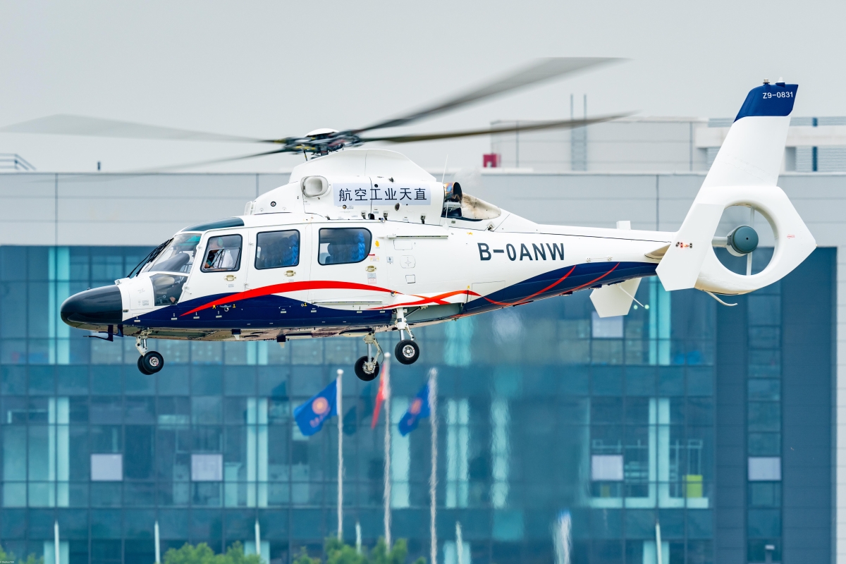 AC312E举行航行预演。。。。。摄影：岳书华-1